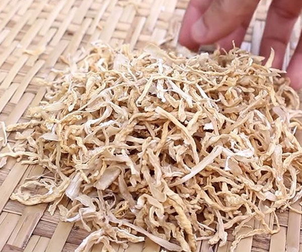 Mách bạn cách làm củ cải khô đơn giản chất lượng