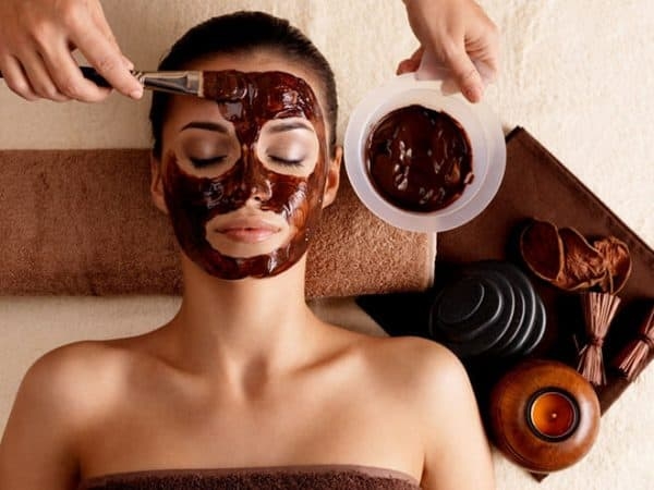 Busy Tips Simple Cocoa Powder Mask Formula Helps To Nourish Skin