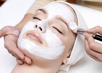 Collagen masks and care notes