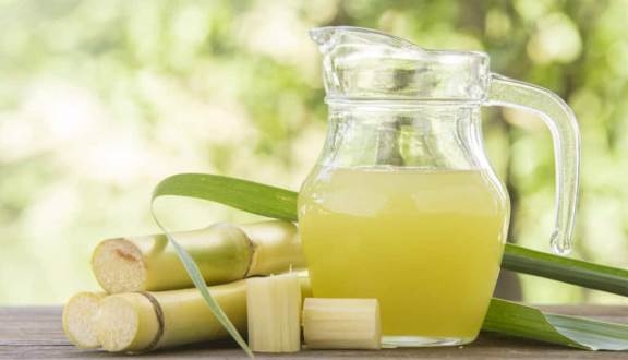 What is the use of sugar cane for health?