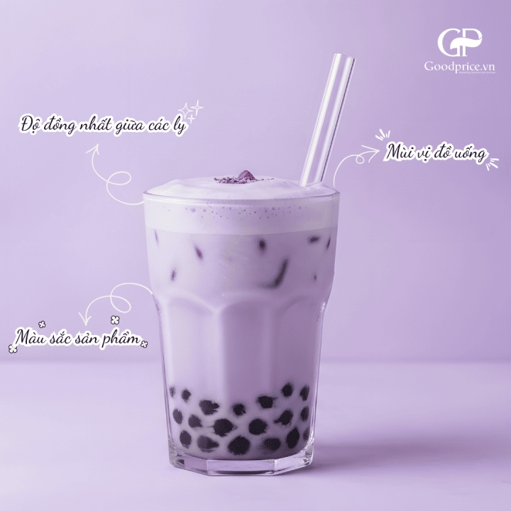 What Benefits Does Importing Taro Powder Directly from the Factory Bring to Businesses?