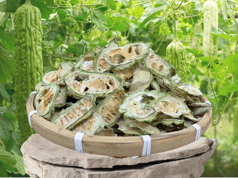 Little-Known Uses of Bitter Melon