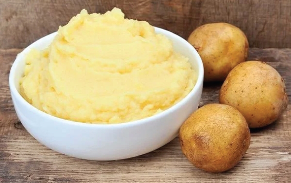 The great benefits of Potato  Powder
