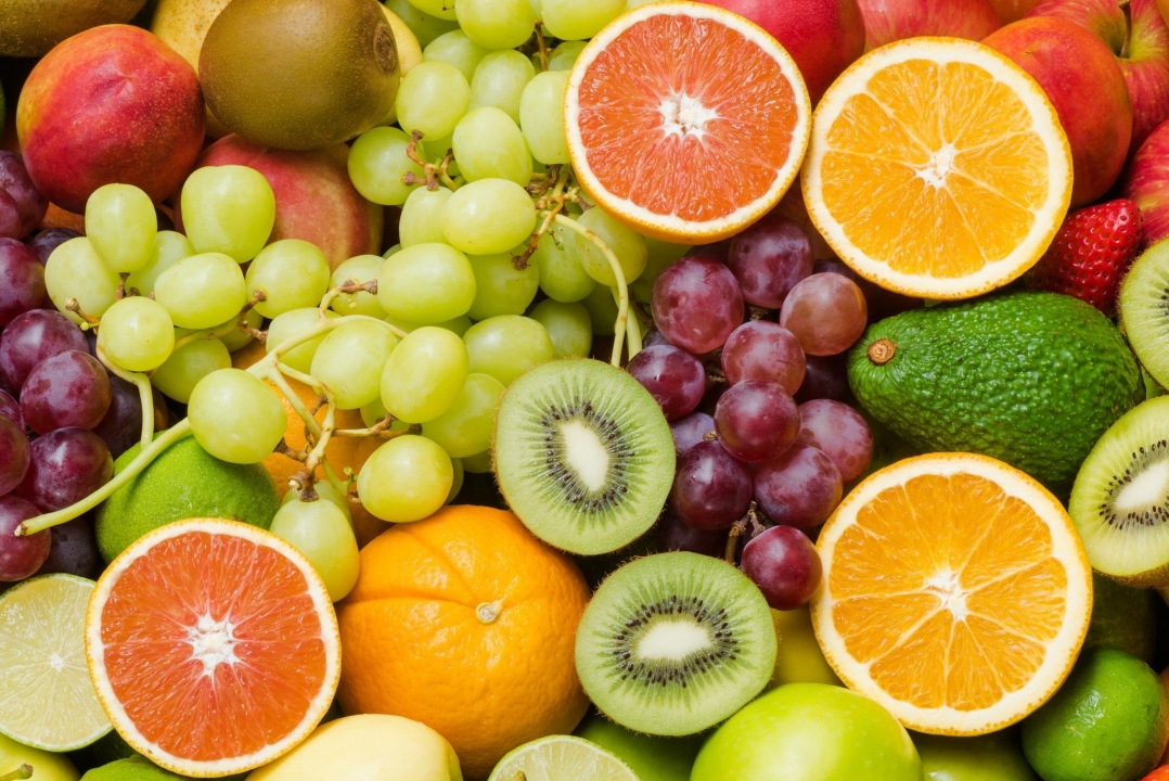 The fruits help your eyes lighten and stronger