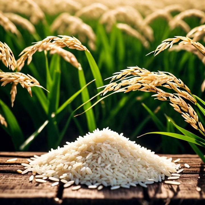 The Difference Between Rice Flour and Glutinous Rice Powder