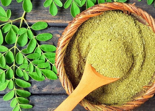 Why is moringa powder so popular with many people?