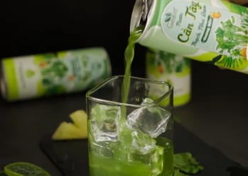 Thức uống thanh mát - Bí quyết cân bằng tiêu hóa ngày Tết cho cả gia đình 