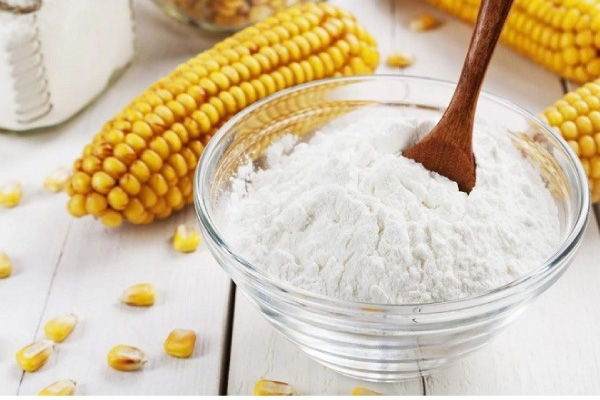 What is corn starch? The uses need to know