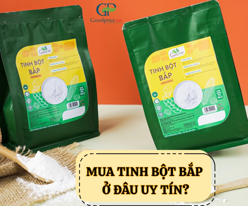 Corn starch: how is it used and where to buy it?