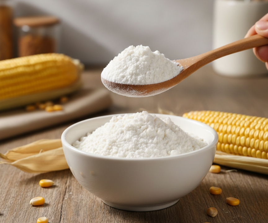 Cornstarch and Practical Household Tips: 3 Real-Life Uses You Rarely Hear About