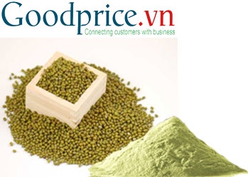 Mung bean starch