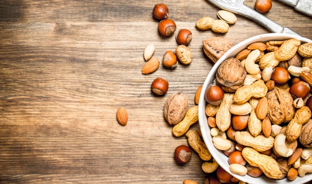 Top 5 loại hạt tốt cho sức khoẻ mà bạn không thể bỏ qua