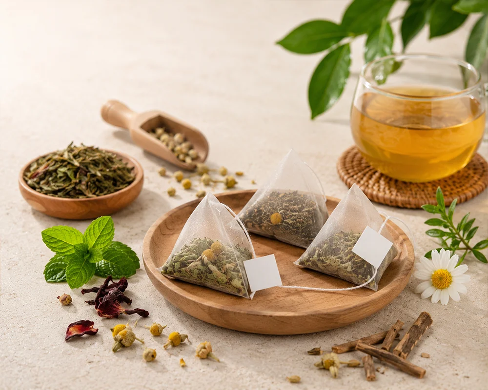 Natural Tea Bags
