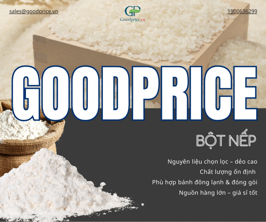 Applications of Glutinous Rice Flour in Frozen and Packaged Cake Production for the Lunar New Year