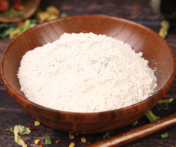 Application of taro powder and its health benefits