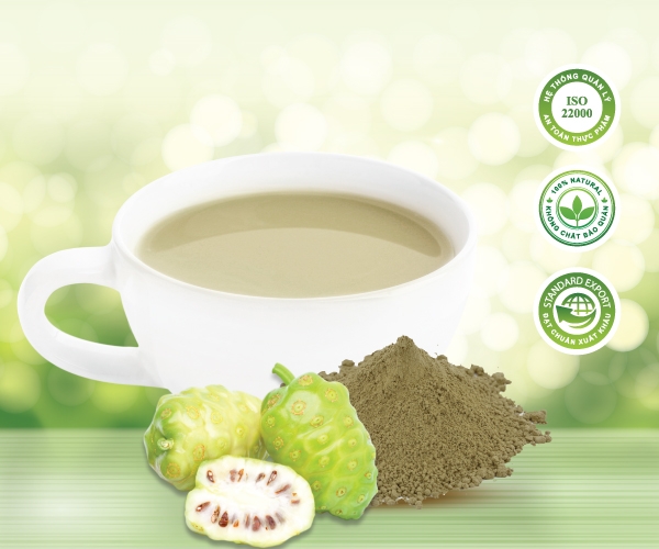 Why is noni powder good for health?