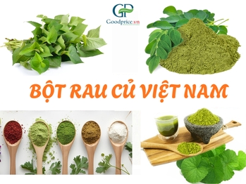 Consumption Trends and Export Potential of Vietnamese Vegetable Powders
