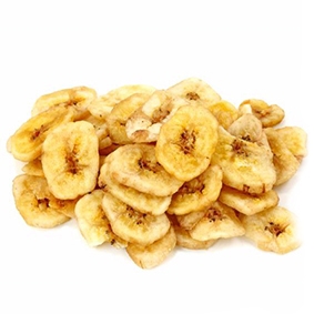 Dried banana