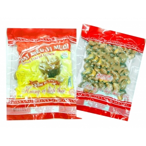 Điều vỏ lụa rang muối