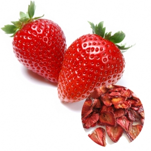 Dried strawberry high quality from vietnam