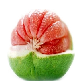 Green skin pomelo grapefruit from viet nam