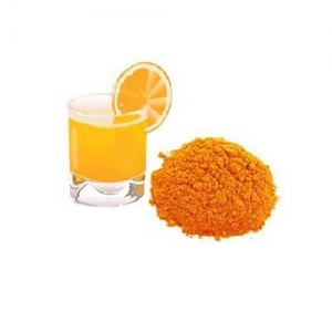 Orange flavor powder 