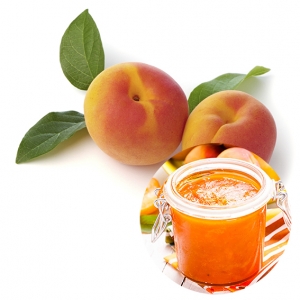 Apricot (fermented) food flavor liquid food flavoring