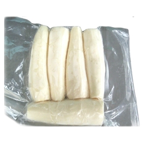 Frozen Peeled cassava 