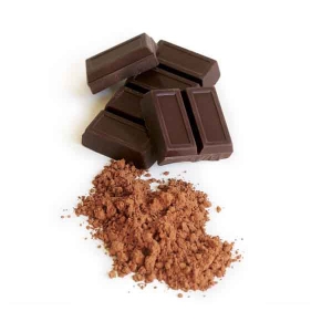 Chocolate powder flavour high quality