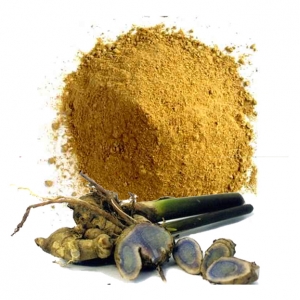 Black Turmeric Powder 