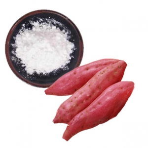 Sweet potato starch