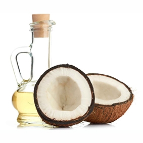 High quality coconut oil