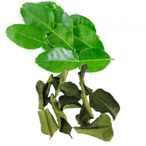 Lá chanh khô