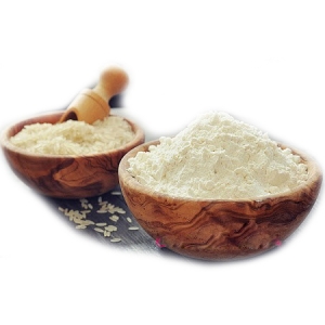 Rice flour 