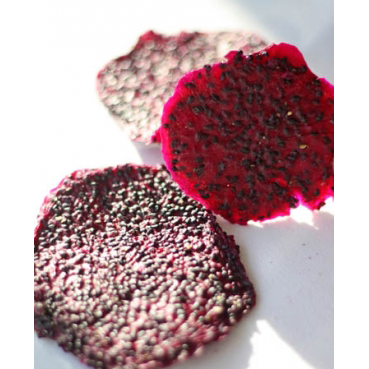 Freeze-dried fruits