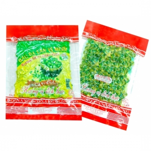  đậu hà lan chiên muối