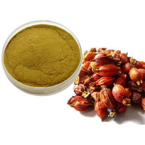 Bột hạt dành dành
