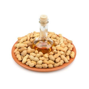 Peanut oil