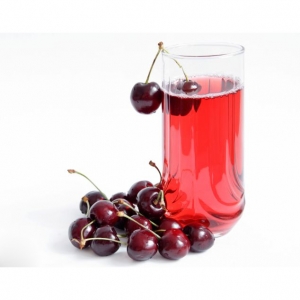 Grade food cherry flavor liquid high quality from indonesia