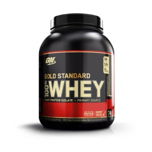 Sữa nuôi cơ bắp gold standard 100% whey 5lbs