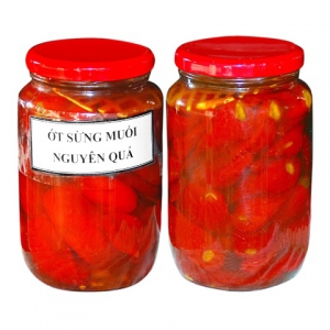 Cane chili from vietnam