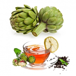 Hương atiso dạng lỏng