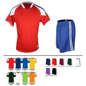 Quần áo đồng phục môn bóng đá