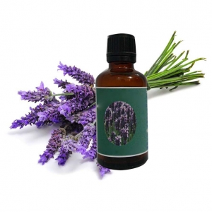 Lavender essential oil 