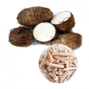 Dried Taro