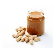 Peanut flavor liquid