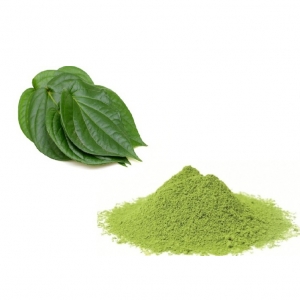 Betel leaf powder