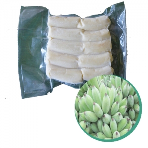 Frozen banana 