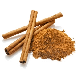 Cinnamon powder 