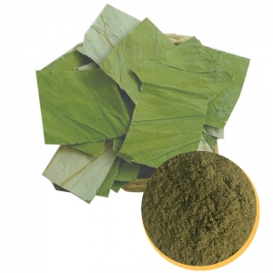 Lotus leaf powder 